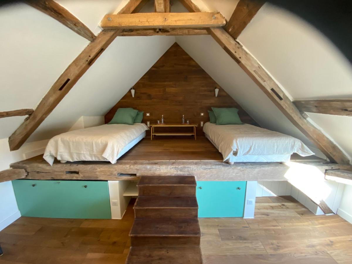 Bed & Breakfast Une Vie En Rose Pressagny-lʼOrgeuilleux